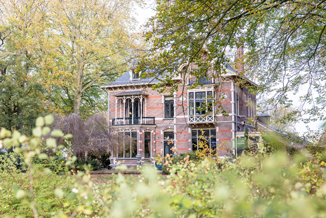 Warmte Na Een Frisse Tocht