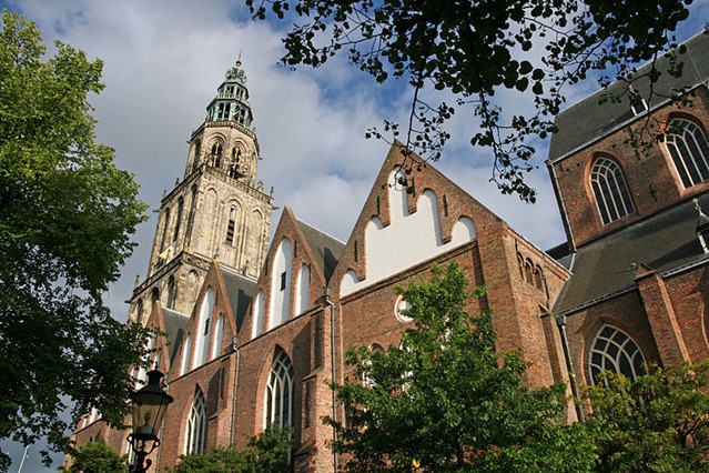 De Martinikerk