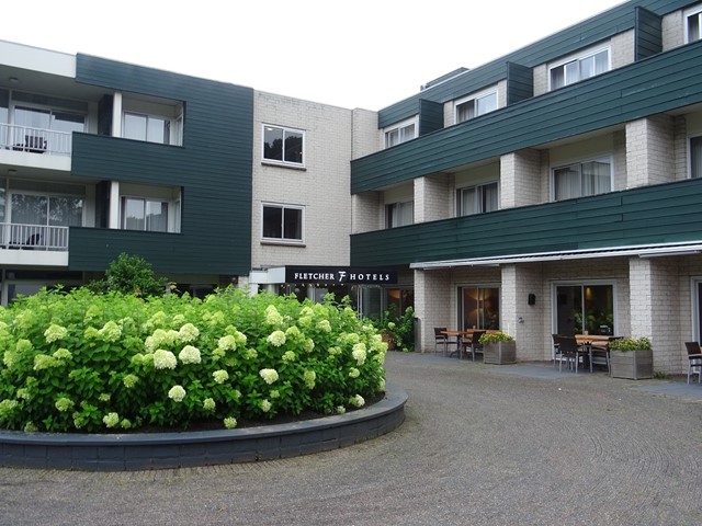 Fletcher Hotel De Buunderkamp