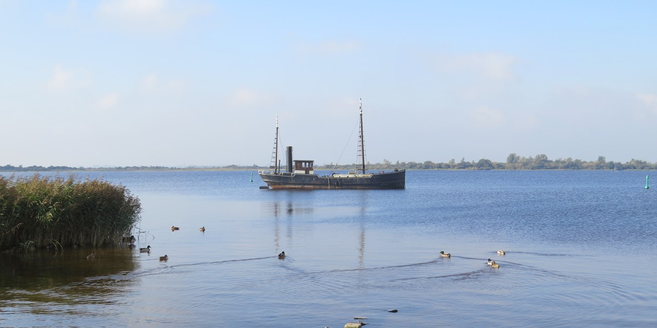 Het Lauwersmeer (Afbeelding: Gertjan Van Noord)