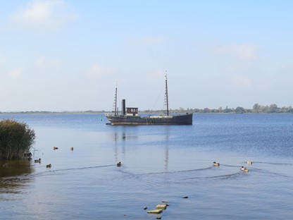 Het Lauwersmeer (Afbeelding: Gertjan Van Noord)