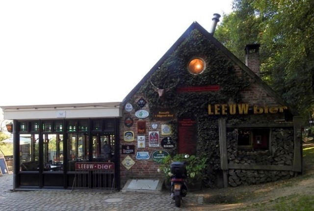 Wandelen Langs De Leukste Boscafes In Nederland Boscafe Hijgend Hert In Vijlen