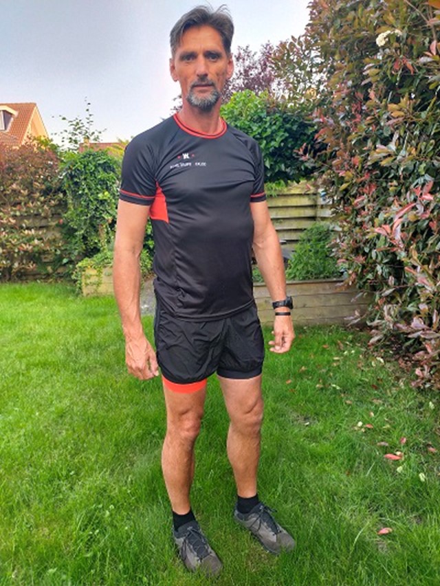 Wilko testte de Hanwag Banks GTX Low