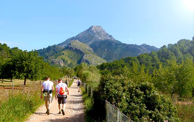 Wandel 4-daagse Mallorca 2022
