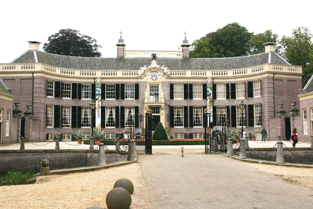 NS Wandeling Landgoed Groeneveld Station Kasteel En Landgoed