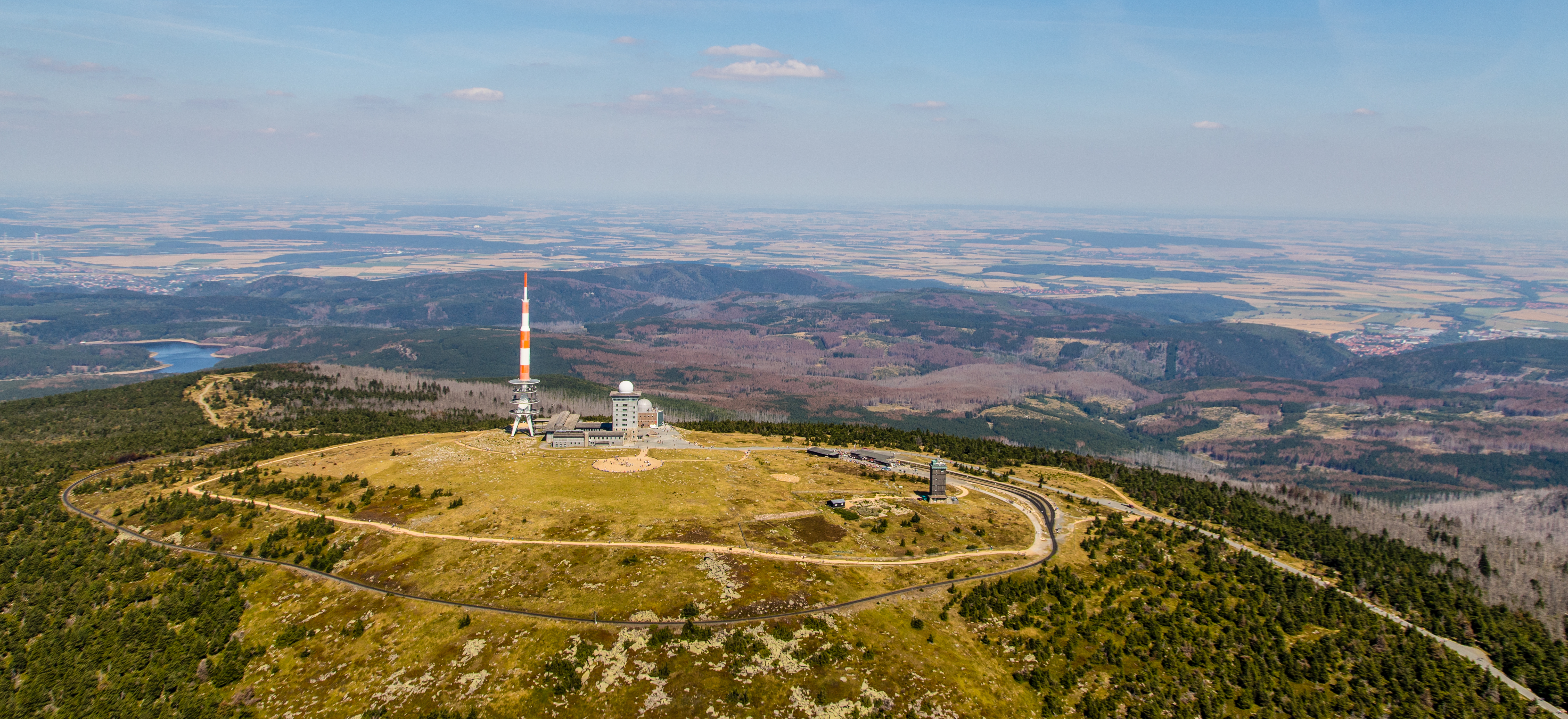 Grünes Band Brocken Harz 8371