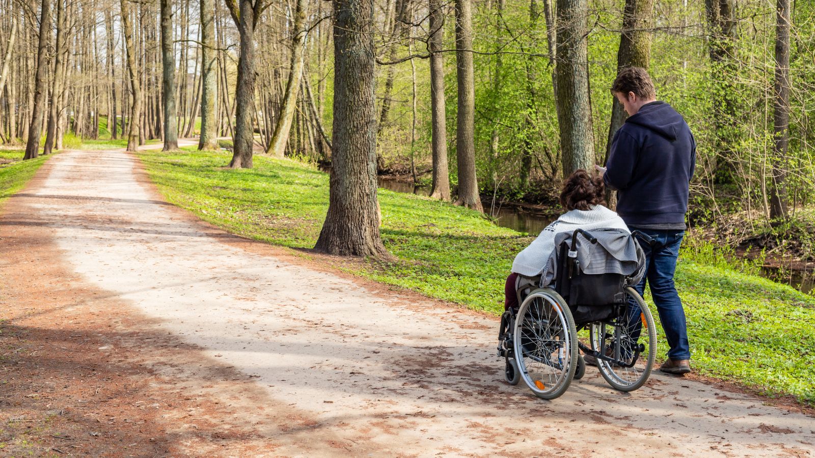 7x mooie (langere) rolstoelroutes 