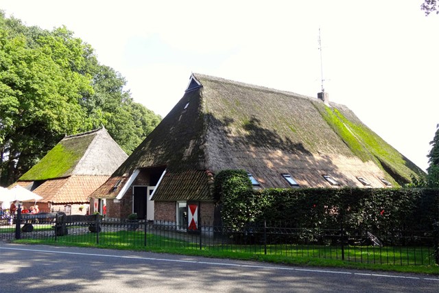 Schuilenburg bij Hellendoorn