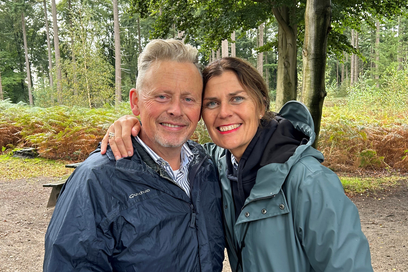 Samen een luchtje scheppen bij kanker