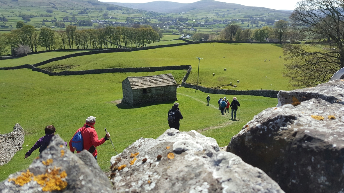 De geschiedenis van Groot-Brittannië, Foto: Carin Rosseboom