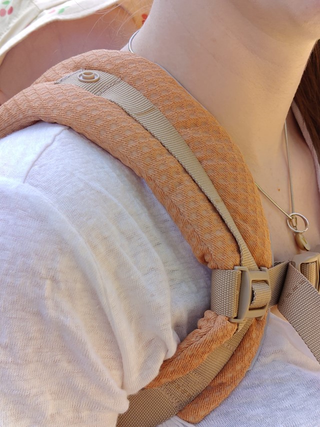 Review Ergobaby Omni Deluxe Draagzak Comfortabel Wandelen Met Je Baby Gespen En Banden