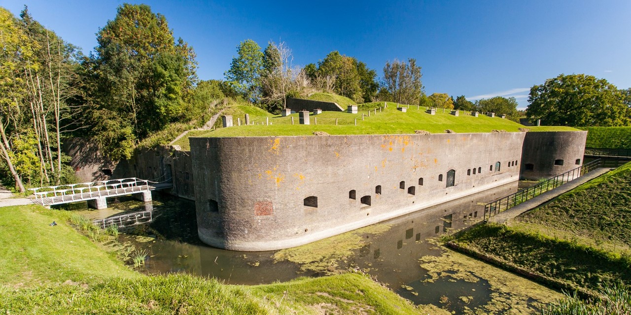 Waterliniemuseum Fort bij Vechten (Bunnik)