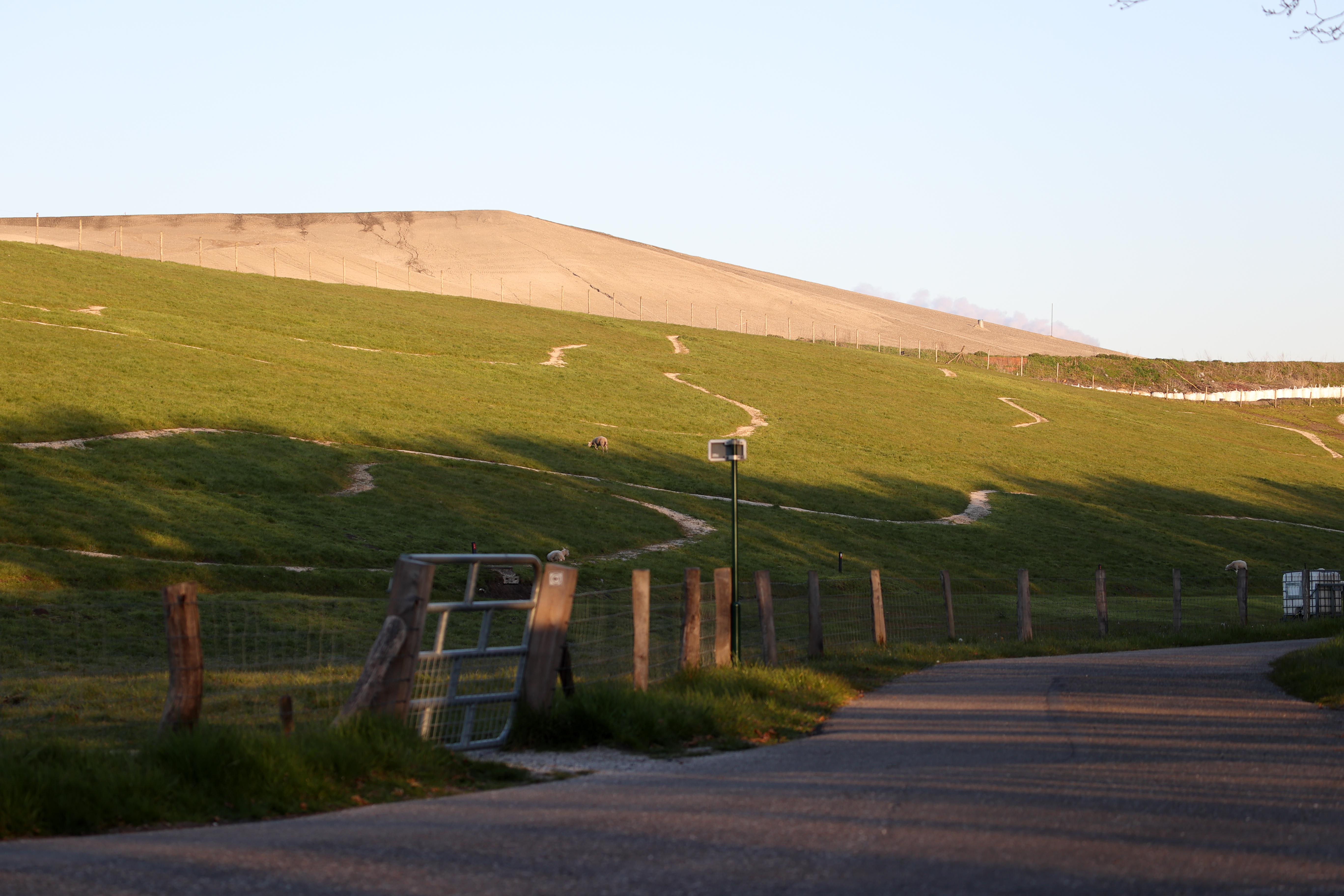 Afbeelding Col du VAM in Wijster