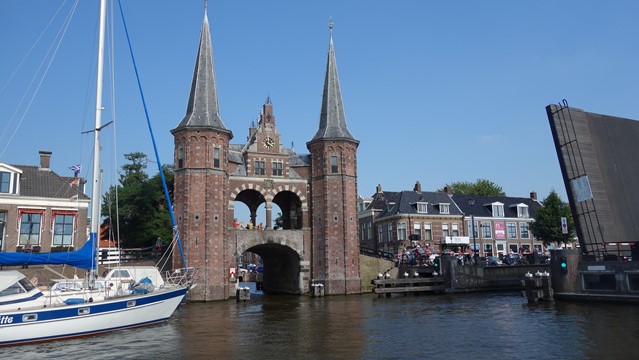 Waterpoort Sneek