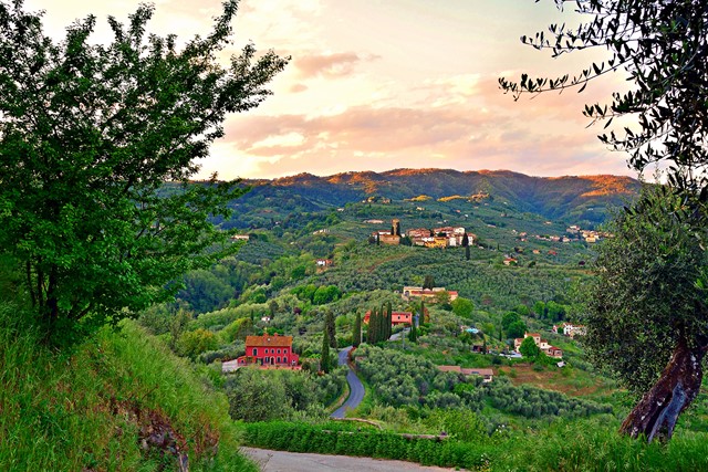 Wandel 4-Daagse Toscane
