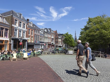 Header | Wandel in 2018 door Leeuwarden de culturele hoofdstad van Europa