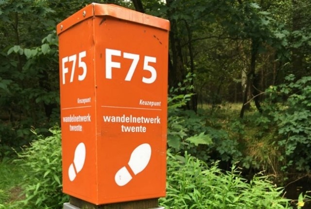 Wandelen Via Wandelknooppunten Wat Is Een Wandelnetwerk