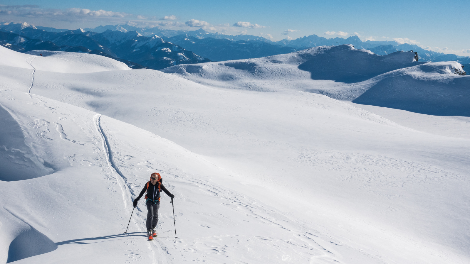Sneeuwschoenwandelingen In De Alpen