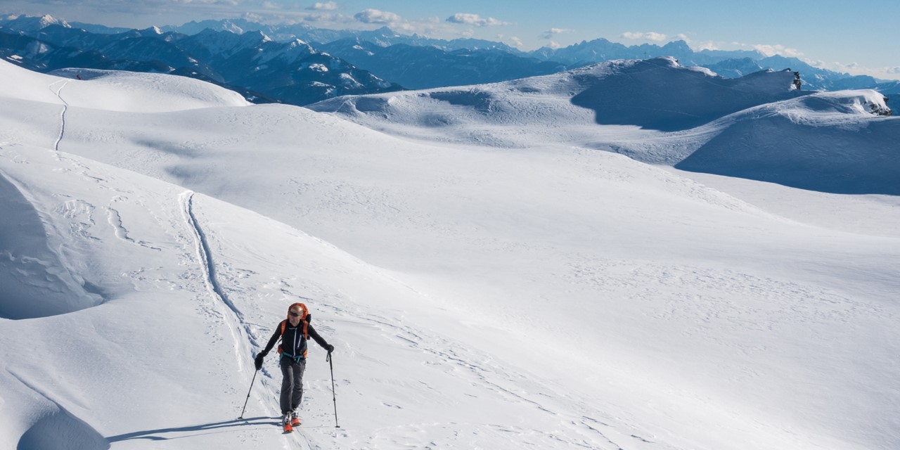 Sneeuwschoenwandelingen In De Alpen