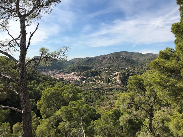 Natuurgebied Serra Calderona