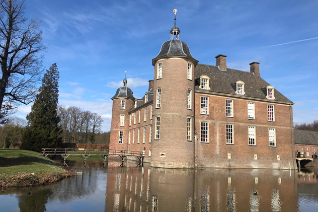 Pieterpad Etappe 15 Zelhem Kasteel Slangenburg