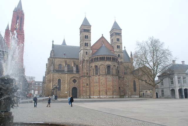 De Sint-Servaasbasiliek