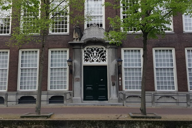 Stadswandeling Delft Markante Delftenaren Meisjeshuis
