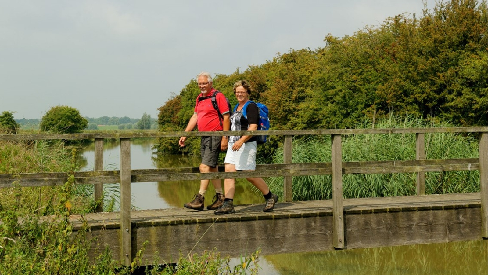 Wandelroutes In De Provincie Utrecht
