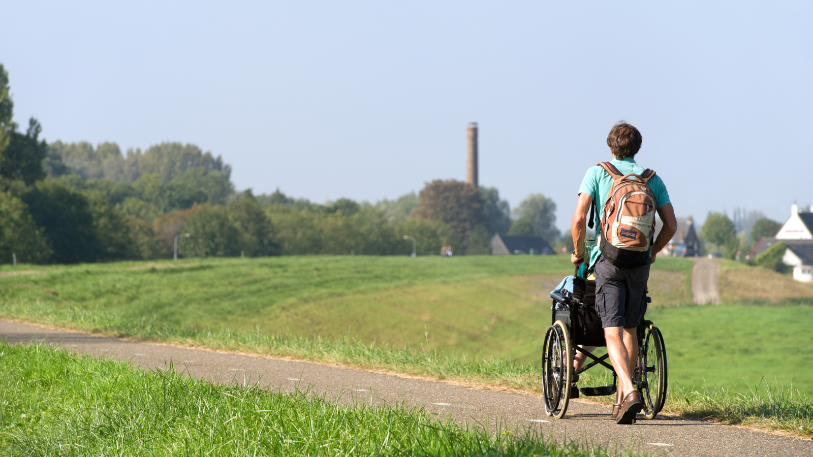 Rolstoelvriendelijke Routes