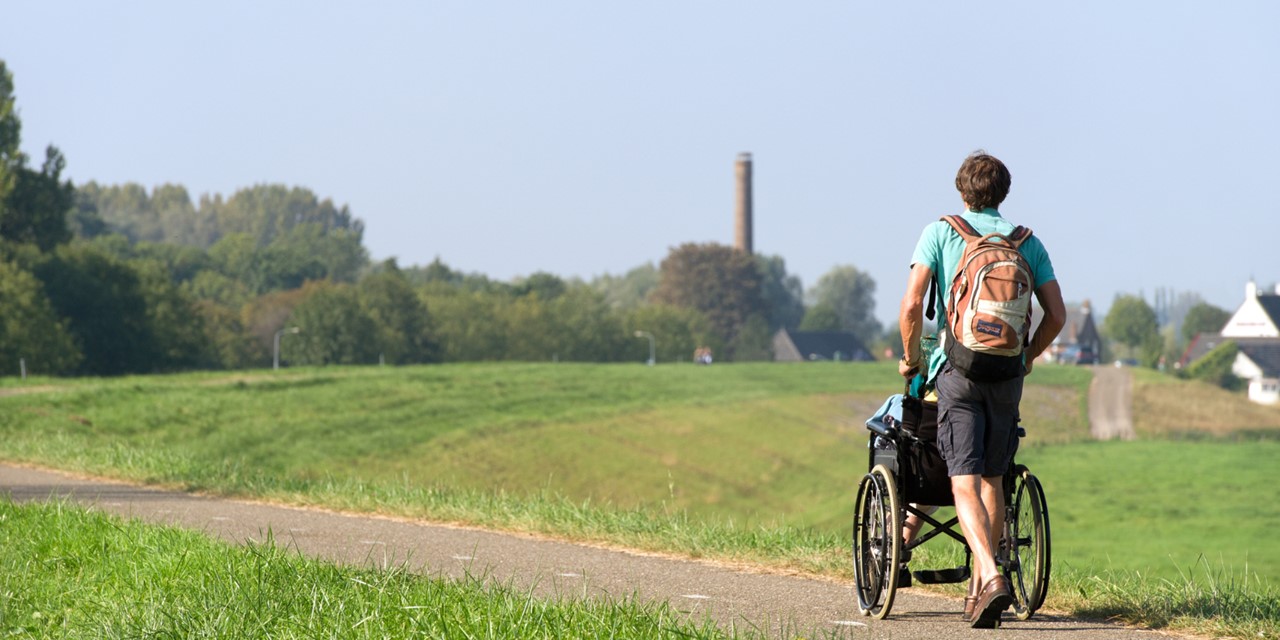 Rolstoelvriendelijke Routes