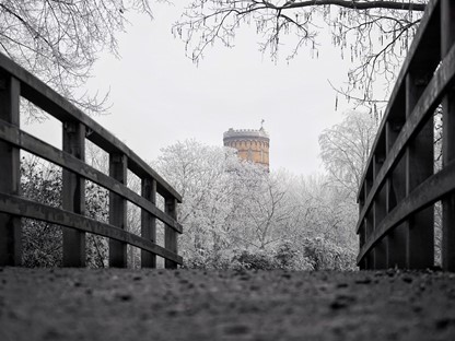 Watertoren Westdampark
