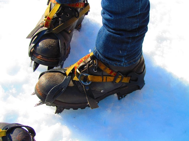 Sneeuwwandelschoenen