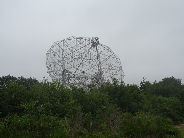 De Dwingeloo Radiotelescoop