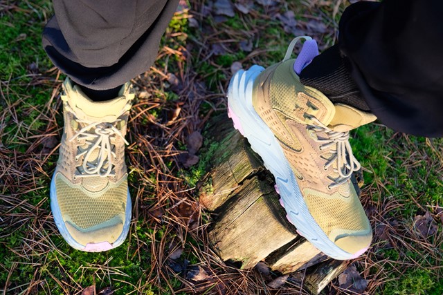 Review HOKA Anacapa 2 GTX wandelschoenen