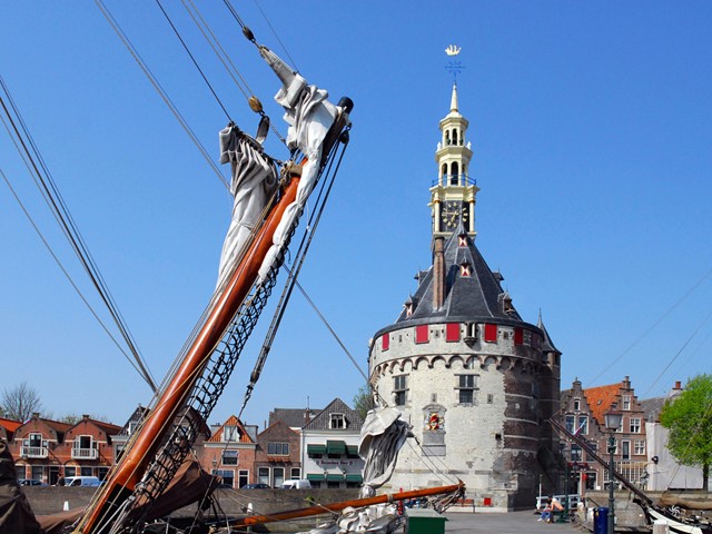 Afbeelding Zuiderzeepad, Hoorn