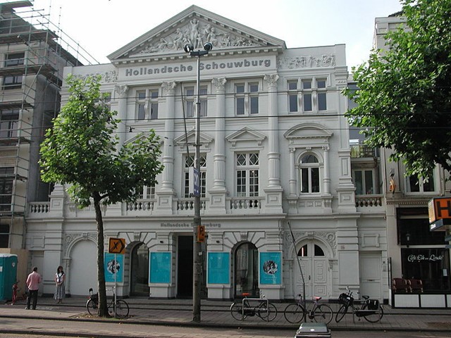 De Hollandsche Schouwburg