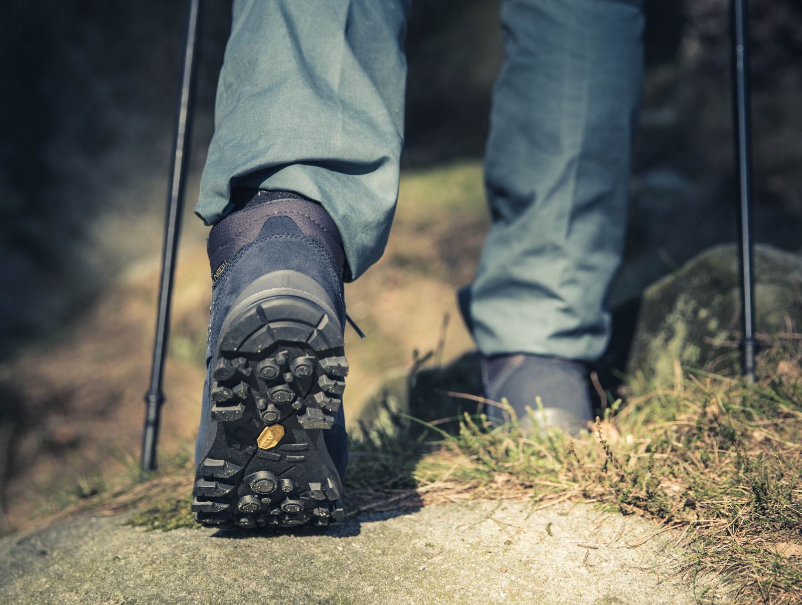 Flexibele wandelschoenen 2025