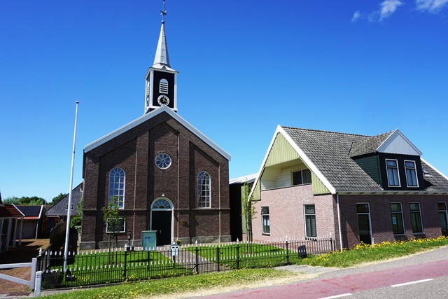 Landgoed Hoenderdaell een verrassend wandeluitje: Oudesluis