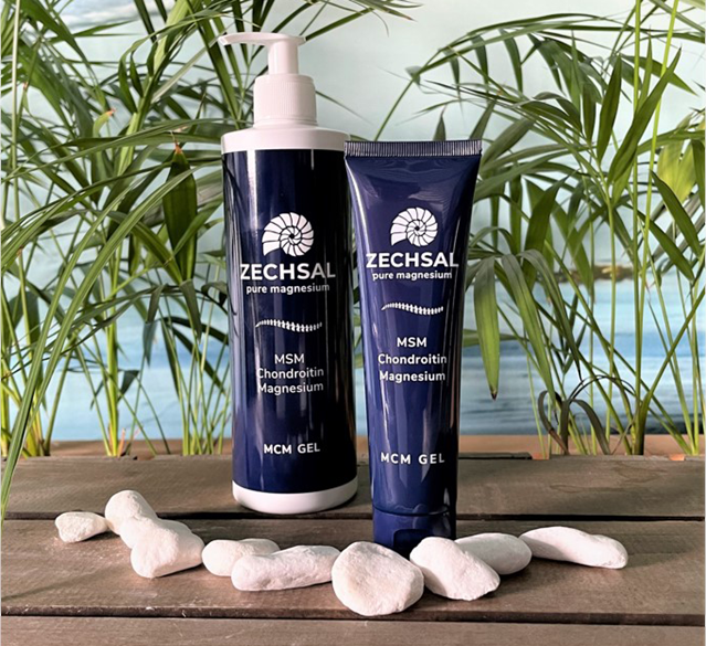 Zechsal MCM-gel