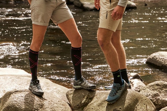 Tips Bij Het Kopen Van Wandelsokken Compressiesokken