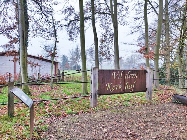 Vilderskerkhof
