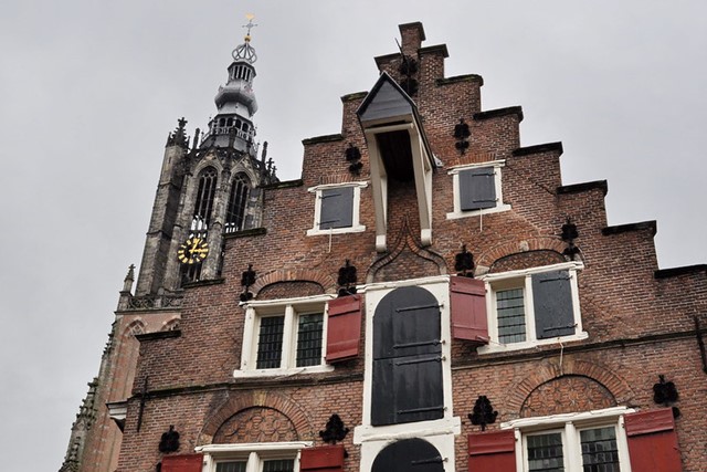 Onze Lieve Vrouwetoren 