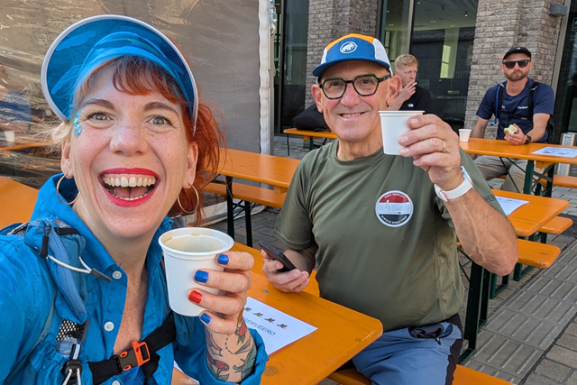 Grenzen Verleggen En Leren Loslaten