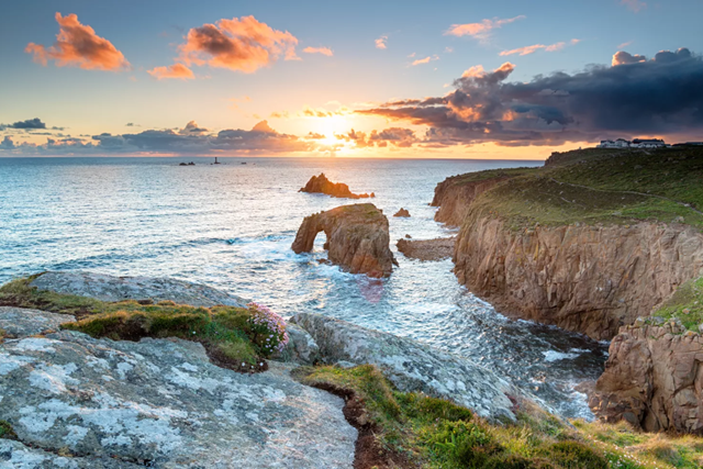 4 Wandelreis Cornwall & Devon