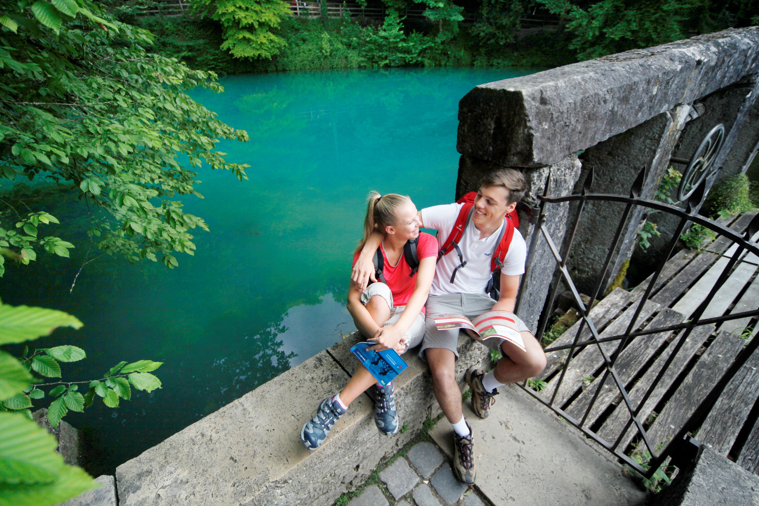 Wandelen in Duitsland: de Duitse Donau