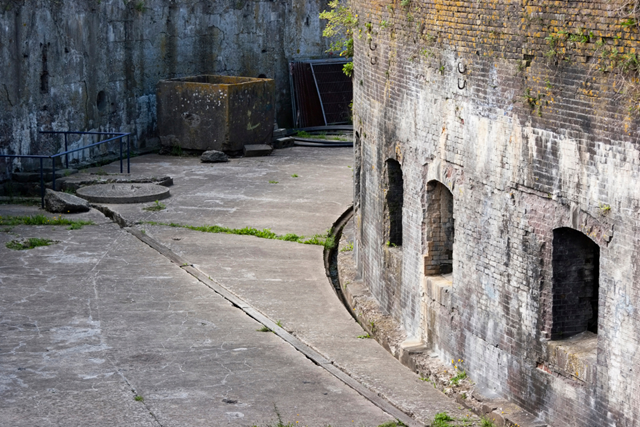 Wandelroute Pampushout Scheepswrakkenroute Pampus