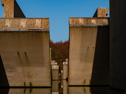 Wandelroute Waterloopbos Havenroute