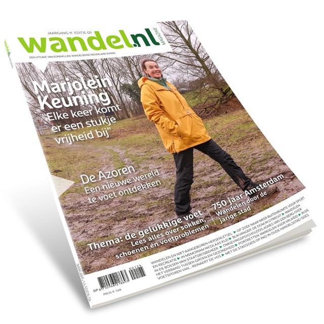 NU In Magazine Wandel.Nl Marjolein Keuning Heeft Niet Veel Nodig Voor Avontuur Lees Verder In Magazine Wandel.Nl