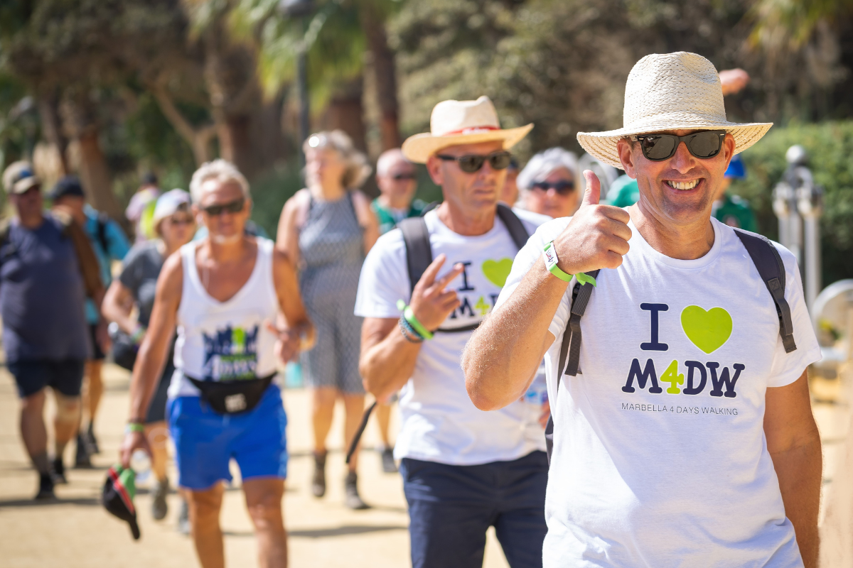 Marbella 4Days Walking (1)