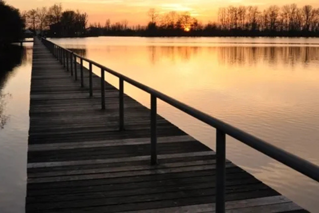 Groene Hartpad Etappe 10 Alphen Ad Rijn – Woerdense Verlaat Oortjespad